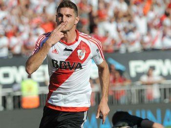 River: qué dijo Lucas Alario sobre su posible vuelta al club
