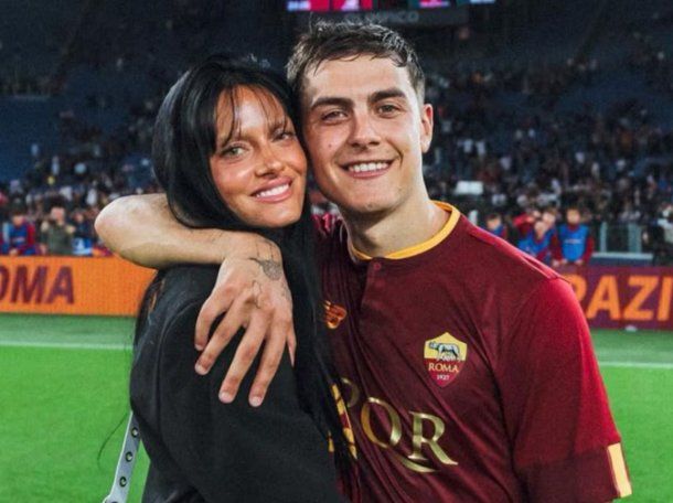 Paulo Dybala y Oriana Sabatini, ¿en la dulce búsqueda?: Estamos esperando que...