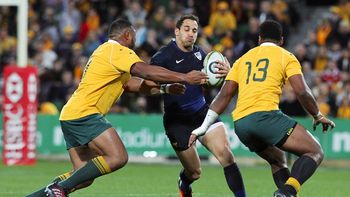 los pumas volvieron a sufrir y fueron derrotados por los wallabies los pumas volvieron a sufrir y fueron derrotados por los wallabies