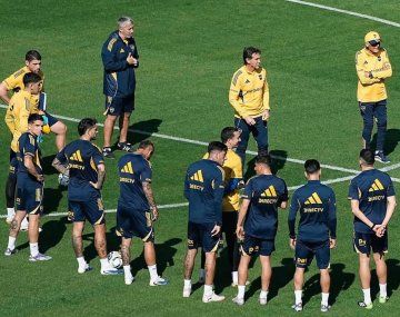 Confirman la suspensión de Barracas Central vs. Boca tras la muerte de Russo