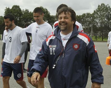 Caruso se quebró y dijo sentir bronca