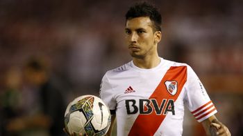 se confirma lo peor: vangioni esta desgarrado y no jugaria ante boca se confirma lo peor: vangioni esta desgarrado y no jugaria ante boca