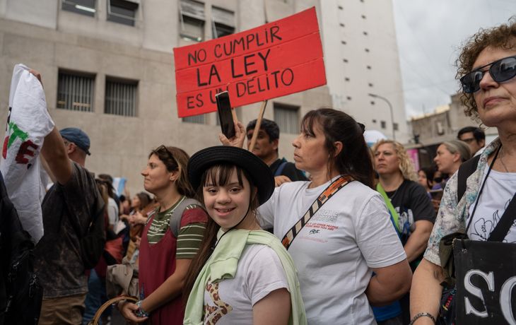 La Justicia le ordenó al Gobierno la aplicación inmediata de la Ley de Emergencia en Discapacidad