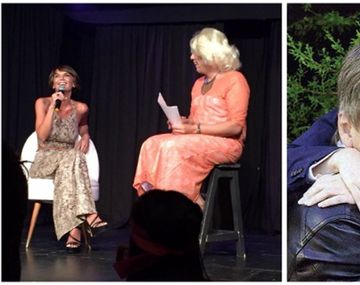 Granata: Luciana no lo dejó cansado sexualmente a Redrado