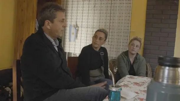 Sergio Massa lanzó su primer spot de campaña: Gobernar es tomar decisiones