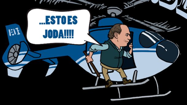 Superberni, el videojuego que llegó para combatir barras y delincuentes