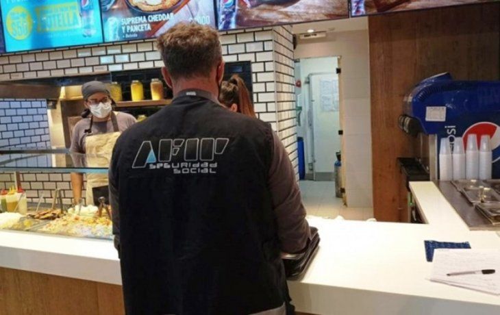 Tras operativos de la AFIP empleadores debieron regularizar a más de 167 mil trabajadores