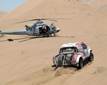 ¿Cómo será el operativo de seguridad en el Dakar 2014?