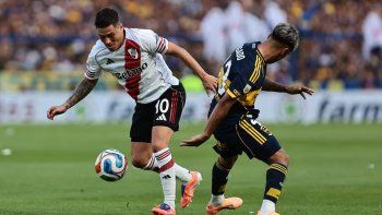 ¿River y Boca jugarán en la Sudamericana? ¿River y Boca jugarán en la Sudamericana?
