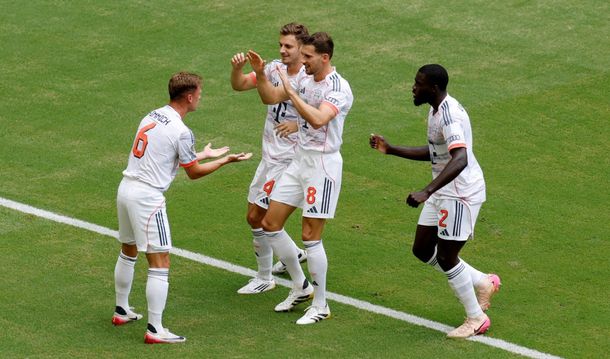 Bayern Múnich venció 4-2 a Flamengo y avanzó a los cuartos del Mundial de Clubes