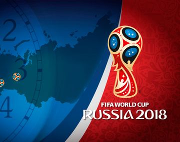 A preparar el despertador: así serán los horarios de los partidos para Rusia 2018