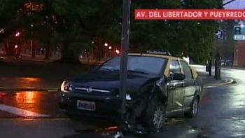 manana accidentada en la capital y gba: tres choques dejan dos heridos manana accidentada en la capital y gba: tres choques dejan dos heridos