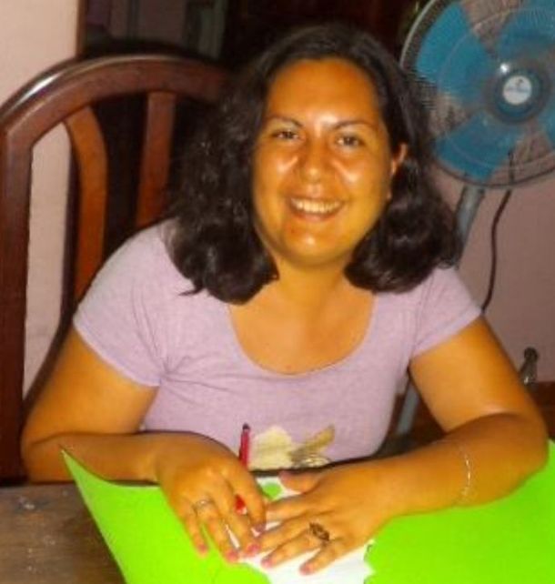 La madre reconoció a Paula Giménez, la mujer hallada en la Ceamse