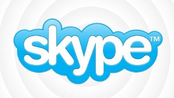 Skype Screen logos