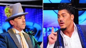 nuevo round: ricardo fort, muy duro contra anibal pachano nuevo round: ricardo fort, muy duro contra anibal pachano