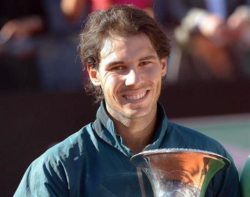 Nadal tiene fecha de llegada para exhibición con Nalbandian