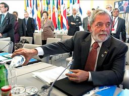 Lula cumbre iberoamericana efe