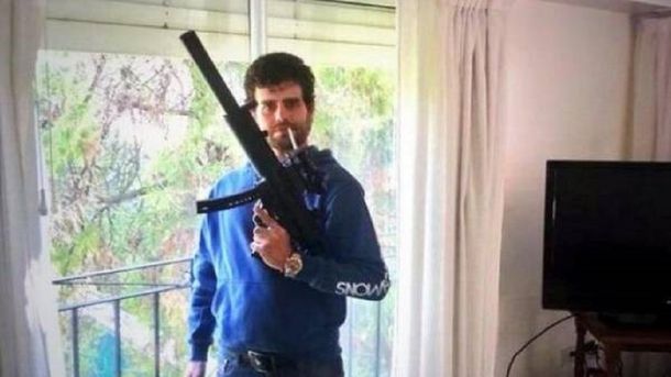 Carlitos Nair será liberado en las próximas horas