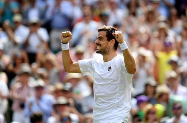 La alegría del argentino