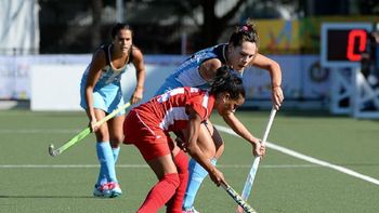 las leonas, imparables: una nueva paliza para meterse en semifinales las leonas, imparables: una nueva paliza para meterse en semifinales