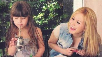 karina, feliz: el kun se lleva bien con mi hija karina, feliz: el kun se lleva bien con mi hija