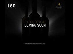 El vino de Leo Messi
