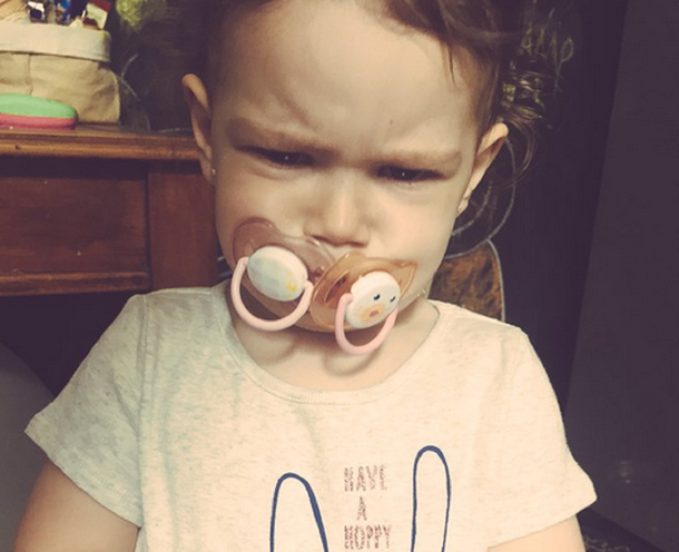 El sencillo regalo que Olivia le pidió a Paula Chaves para Navidad