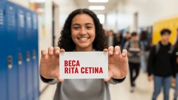 Checa la forma de acceder a la Beca Rita Cetina. Checa la forma de acceder a la Beca Rita Cetina.