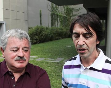 Benedetto contó en Radio 10 cómo se enteró Tití Fernández de la tragedia