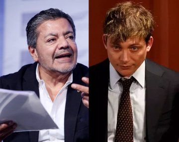 El titular de la UOCRA admitió que negocia con Santiago Caputo la reforma laboral