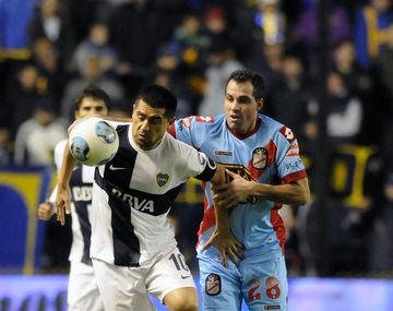 Arsenal y Boca miden sus aspiraciones en Sarandí