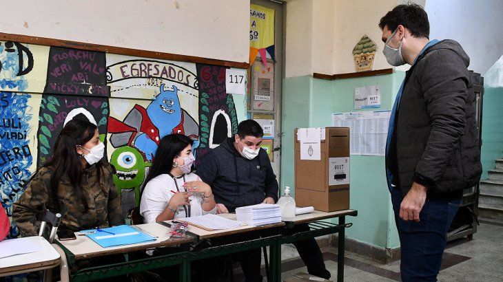 PASO 2021: Así se viven las elecciones en todo el país