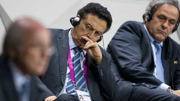 Un acusado por el escándalo en la FIFA fue beneficiado con prisión domiciliaria
