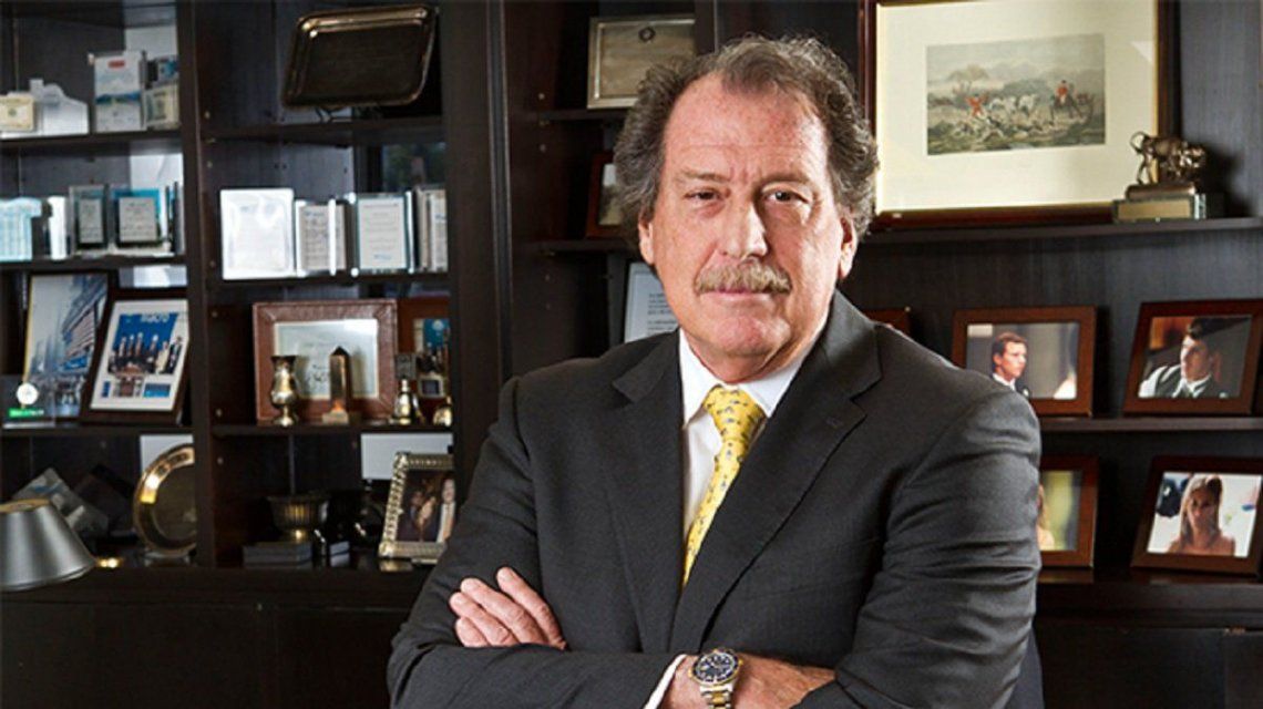 FOTOS así encontraron el helicóptero de Brito