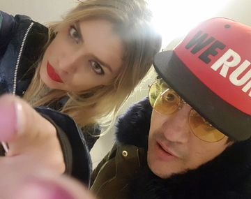 Érica Boveri y Pity Álvarez