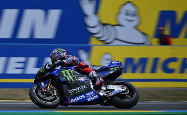 MotoGP: así quedó la clasificación en el GP de Francia