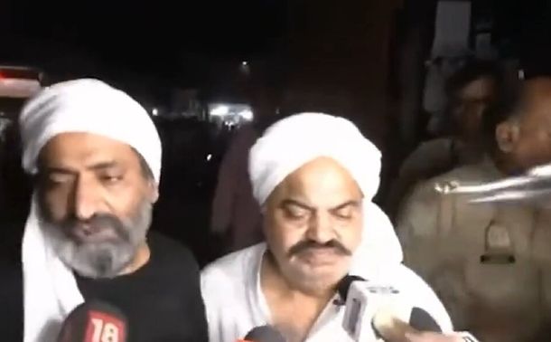 India: ex legislador y su hermano fueron asesinados en medio de una entrevista