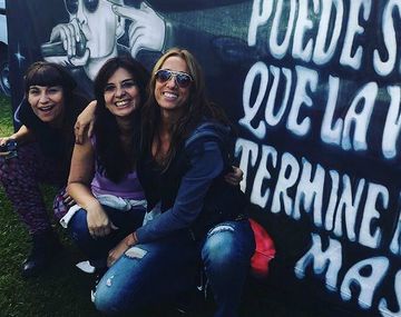 El recital de Indio Solari en Olavarría