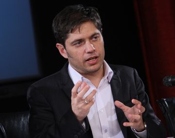 Kicillof presenta el Presupuesto 2016: no habrá recortes en subsidios
