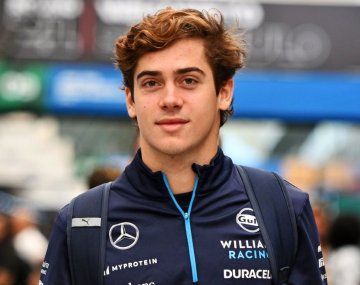 GP de Brasil: Franco Colapinto terminó 12° en la carrera Sprint