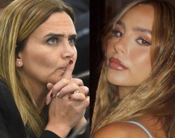 Amalia Granata fulminó a Juanita Tinelli tras su denuncia de violencia de género contra su exnovio.