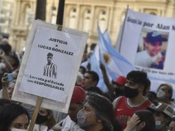 Crimen de Lucas González: piden las detenciones de otros ocho policías de la Ciudad