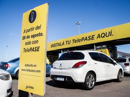 La Ciudad de Buenos Aires permite la instalación del Telepase (Archivo) La Ciudad de Buenos Aires permite la instalación del Telepase (Archivo)
