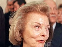 Isabelita AFP
