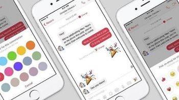el messenger permite personalizar chats el messenger permite personalizar chats