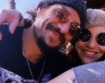 Más detalles del casamiento entre Daniel Osvaldo y Gianinna Maradona