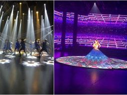 Así fue la espectacular apertura de ShowMatch