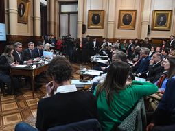 Ley de Alquileres: cuarto intermedio tras el primer debate en comisiones del Senado