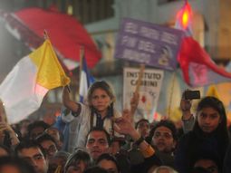 La confesión de Francisco antes de su mensaje a la Plaza