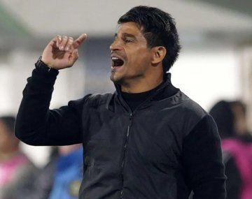 Hugo Ibarra se pronunció sobre la polémica de este miércoles en Boca.&nbsp;